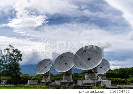 空間無線電觀測台 空間無線電觀測台 116554731