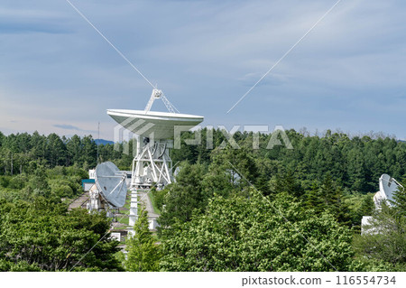 太空電波天文台電波望遠鏡 太空電波天文台電波望遠鏡 116554734