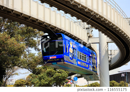 [千葉縣千葉市] 千葉都會單軌電車 116555175