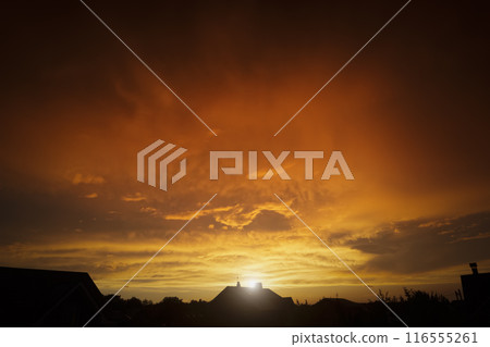 The sky as an abstraction 116555261