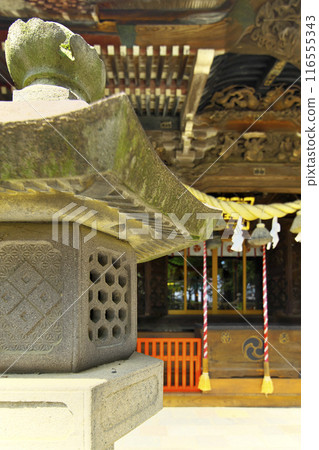Maebashi City: Soja Shrine, the guardian deity of Kozuke Province Maebashi City: Soja Shrine, the guardian deity of Kozuke Province 116555343