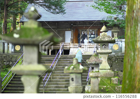 前橋市：三代澤赤城神社 116556288