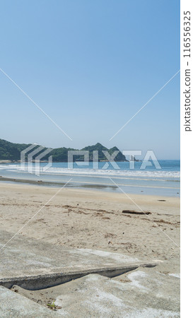 [Katsuura City, Chiba Prefecture] Ubara Coast and Ubara Beach 116556325