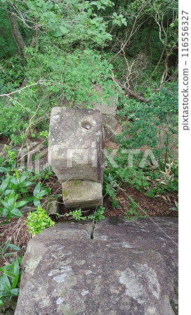 Jinmu Rock of Mount Oniake Jinmu Rock of Mount Oniake 116556327