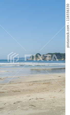 [Katsuura City, Chiba Prefecture] Ubara Coast and Ubara Beach 116556330