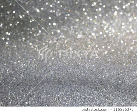 冬季雪晶光閃閃玉石模糊山水風景形象背景素材 116556373