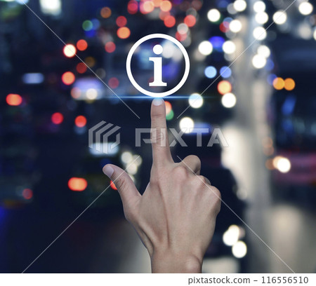 Business customer service and support concept Business customer service and support concept 116556510