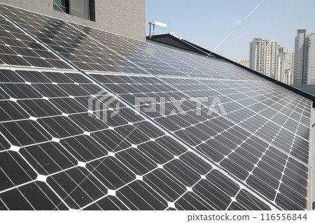 solar panel for renewable electric energy production solar panel for renewable electric energy production 116556844