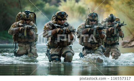 Special Forces Special Forces 116557317