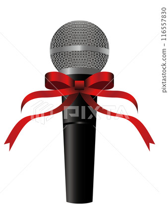 Microphone  116557830
