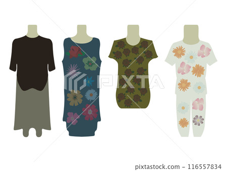Women's clothing 116557834