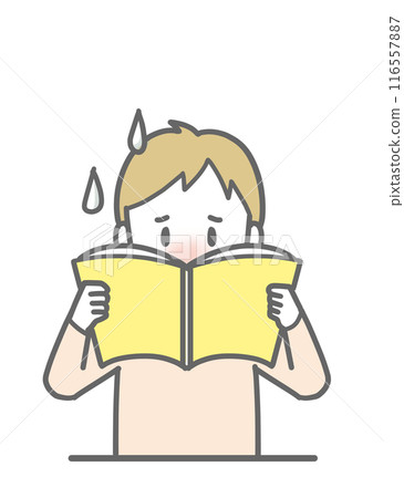 Children who are having trouble understanding their studies Children who are having trouble understanding their studies 116557887