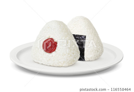飯糰插畫寫實套裝 飯糰插畫寫實套裝 116558464
