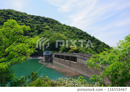 Dainichigawa Dam, Awaji Island, Hyogo Prefecture Dainichigawa Dam, Awaji Island, Hyogo Prefecture 116558467