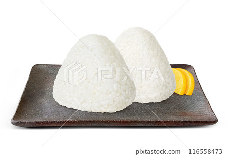 飯糰插畫寫實套裝 飯糰插畫寫實套裝 116558473