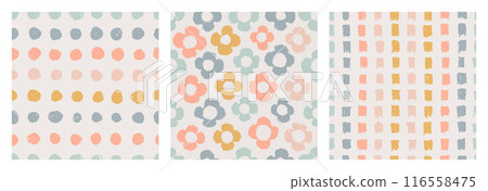 seamless, pattern, design 116558475