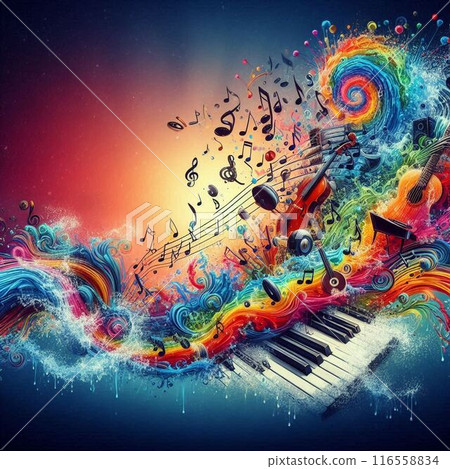 聲音的流動 116558834