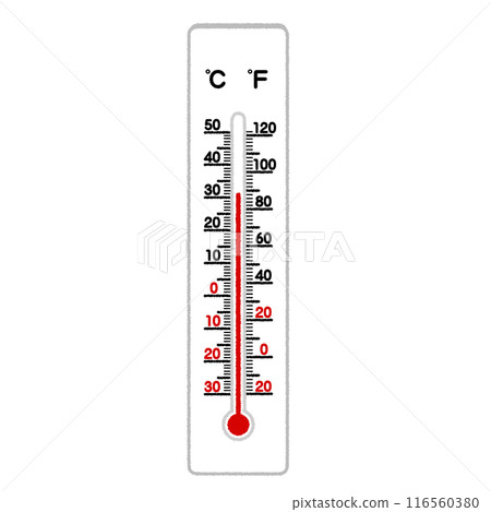 溫度計圖 116560380