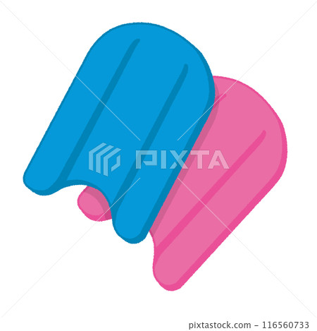 拍板插圖 116560733