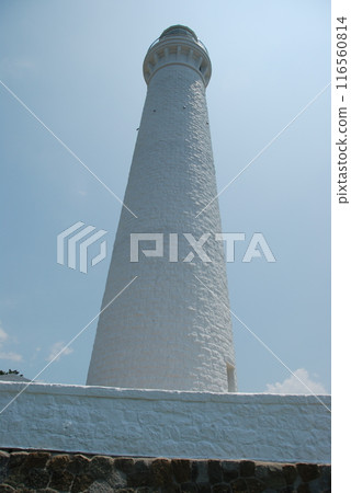 Izumo Hidaoka Lighthouse(出雲市島根縣Shimosa-cho Hinomisaki) Izumo Hidaoka Lighthouse(出雲市島根縣Shimosa-cho Hinomisaki) 116560814