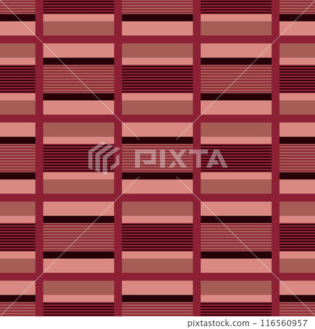 Horizontal stripes seamless pattern. Simple vector lines texture. Modern abstract geometric colorful striped background. Geometric texture background  Horizontal stripes seamless pattern. Simple vector lines texture. Modern abstract geometric colorful striped background. Geometric texture background  116560957