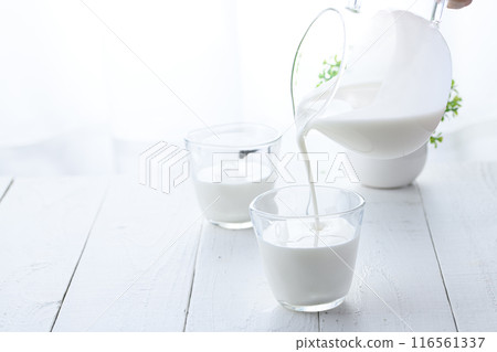 喝酸奶 116561337