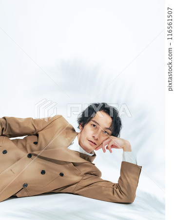 Men's portrait Men's portrait 116561507