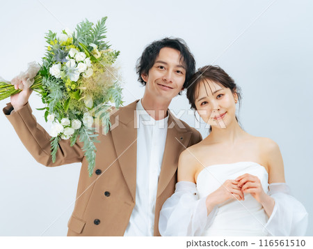 Bridal photo Wedding photo Pre-shoot 116561510