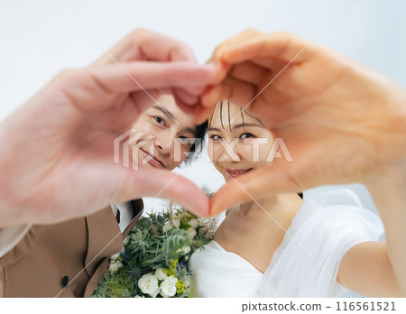 Bridal photo Wedding photo Pre-shoot 116561521