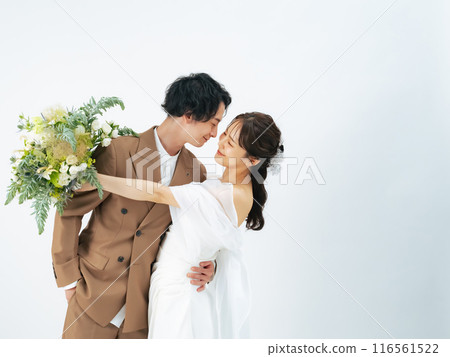 Bridal photo Wedding photo Pre-shoot 116561522