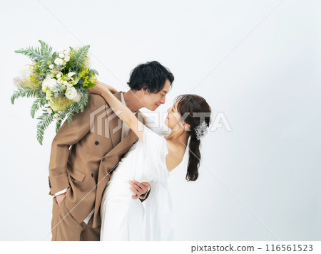 Bridal photo Wedding photo Pre-shoot 116561523