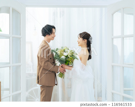 婚紗照 婚紗照 前期拍攝 116561533