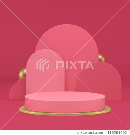 3d pink luxury podium pedestal elegant mock up for cosmetic product show realistic vector 3d pink luxury podium pedestal elegant mock up for cosmetic product show realistic vector 116561692