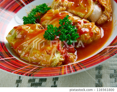 Wedding cabbage Wedding cabbage 116561800