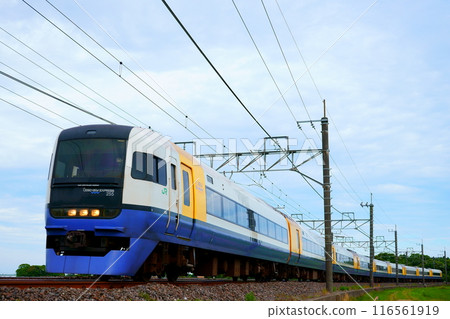 255 系列已不再在若潮列車上提供常規服務。 255 系列已不再在若潮列車上提供常規服務。 116561919