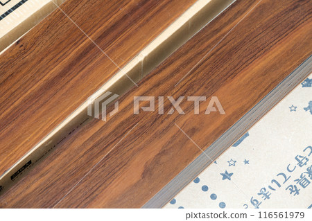 Floor tiles for residential floor construction 116561979