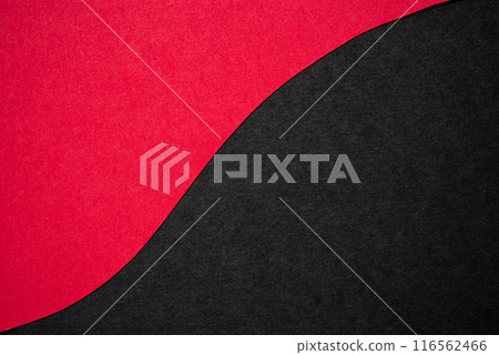 紅色和黑色背景 紅色和黑色背景 116562466