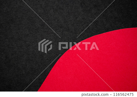 紅色和黑色背景 紅色和黑色背景 116562475