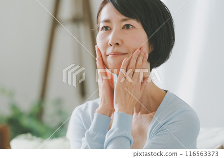 skincare, female, lady 116563373