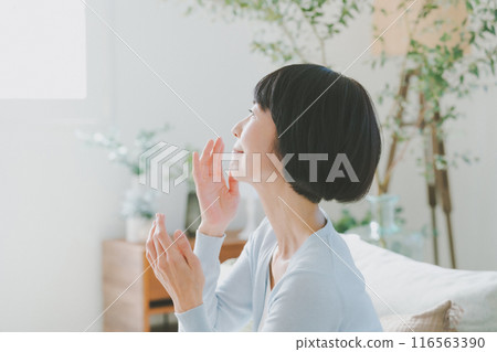 skincare, female, females 116563390