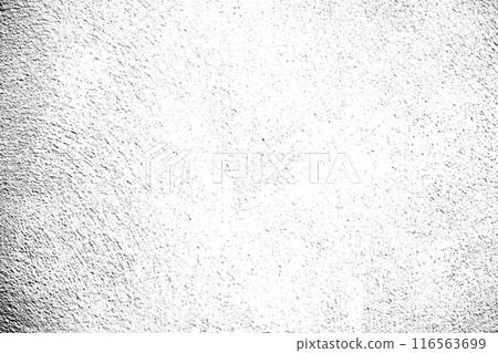 Abstract grunge black and white distressed texture background 116563699
