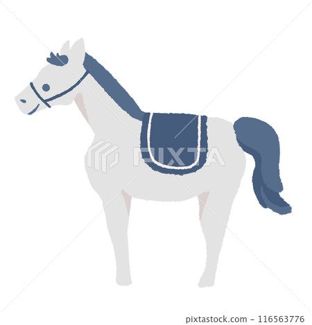 Horse Horse 116563776