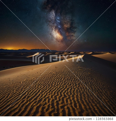 銀河被沖上沙灘 銀河被沖上沙灘 116563868