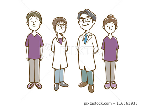 醫護人員 116563933