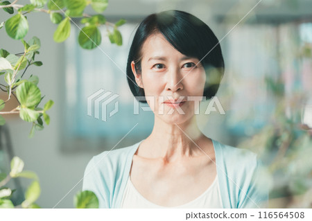 female, females, lady 116564508