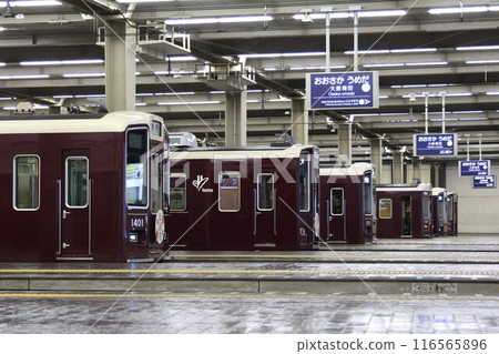 [阪急] 大阪梅田站（京都線、寶塚線、神戶線） 116565896