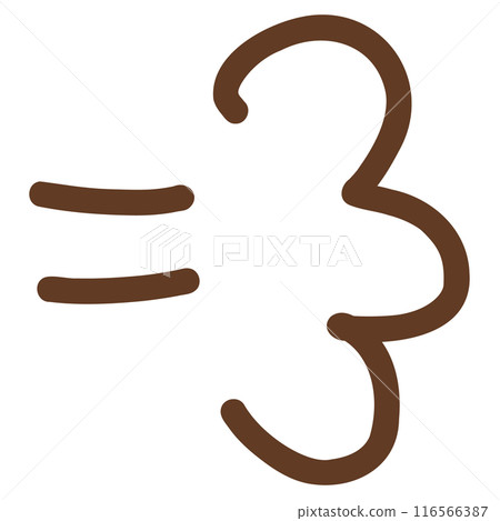 Simple dust illustration Simple dust illustration 116566387