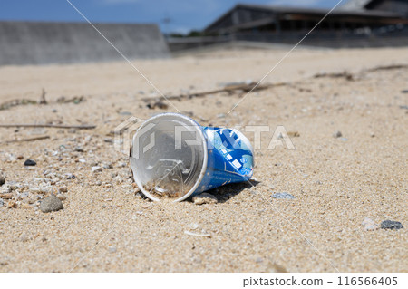 Marine trash 544 116566405