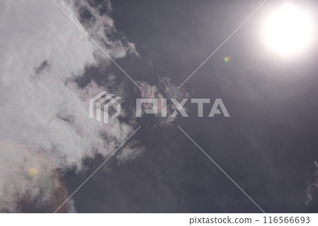 Rainbow cloud 116566693