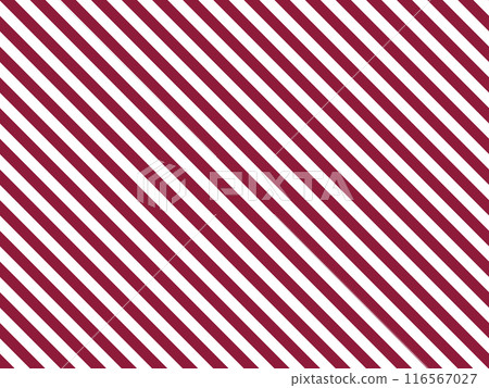 深紅色和白色條紋背景/壁紙 深紅色和白色條紋背景/壁紙 116567027